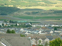 Maesteg in 2005